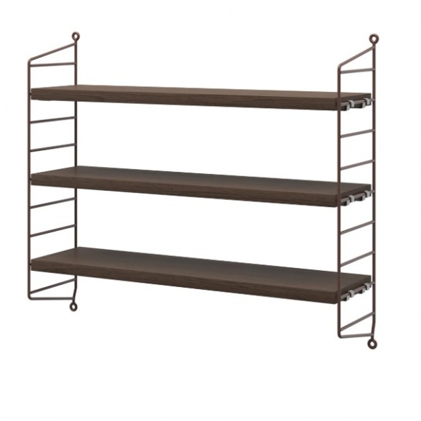 tem. hrast/tem. rjava